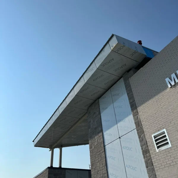 Stouffville Memorial Park Project Photo 21