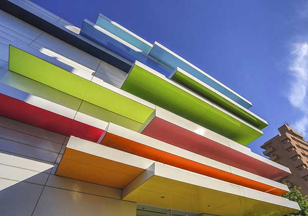 Tools for Cleaning ACM Panels