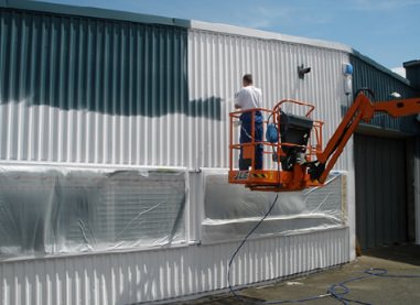 What Metal Claddings Can Be Painted