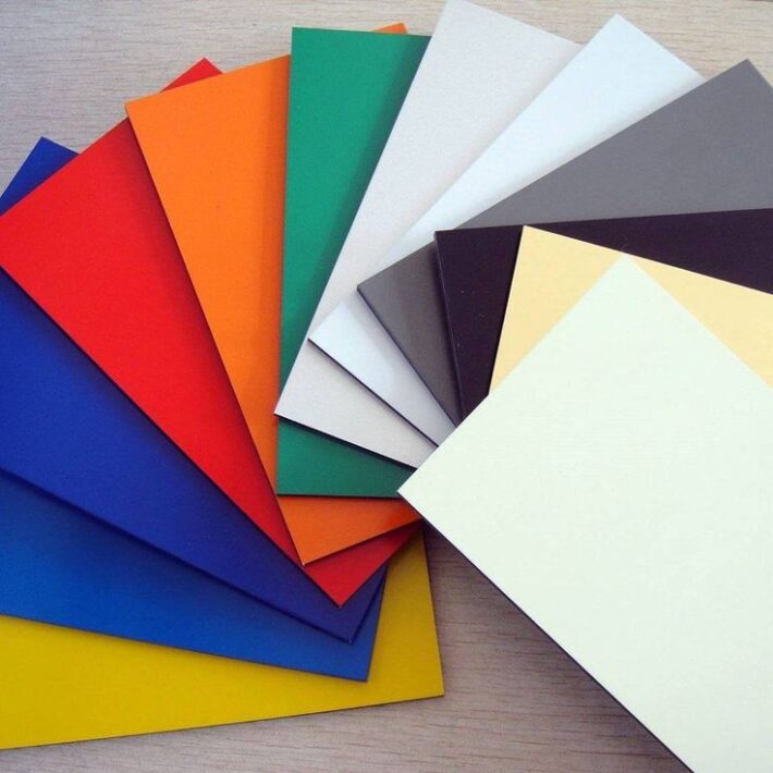 What is ACM Coating? ACP Coating Types - Buildsky