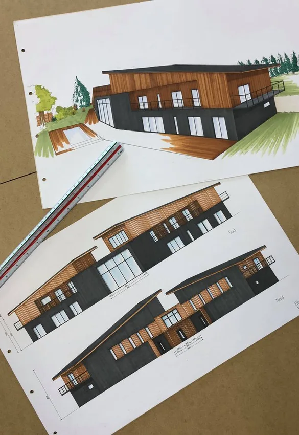 Why Choose Buildsky Cladding Design