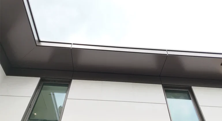 Acp Panels Are A Smart Choice For Modern Construction Projects