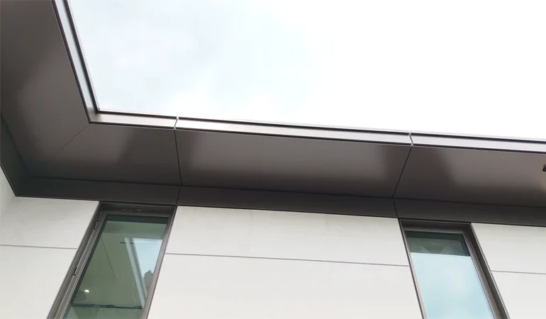 Acp Panels Are A Smart Choice For Modern Construction Projects