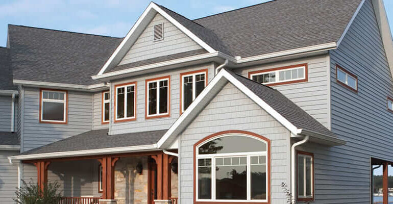 Aluminum Siding Repair