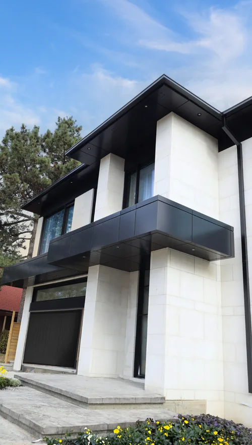 Buildsky Cladding Suppliers