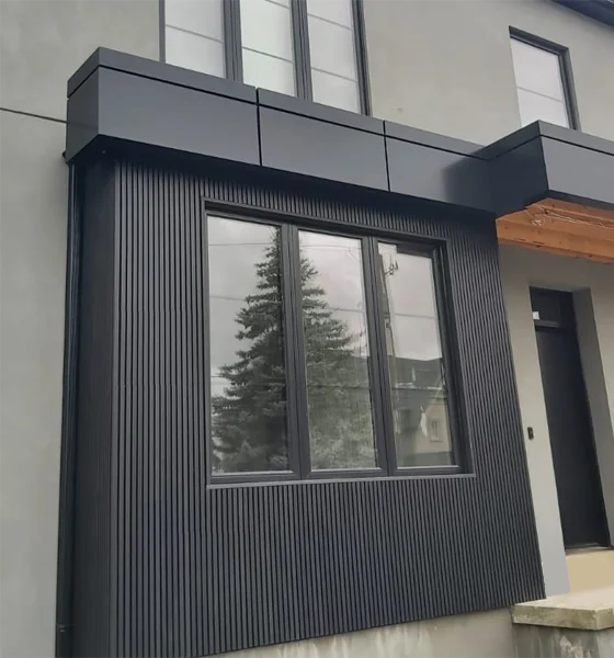 Buildsky Siding Panel Benefits