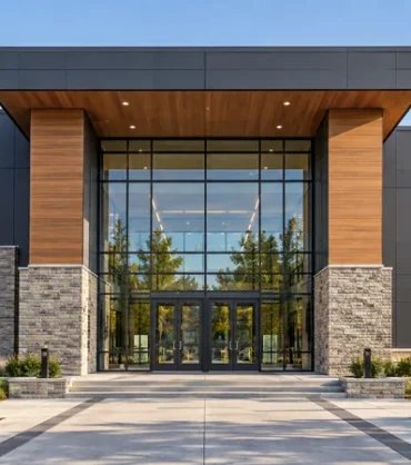 Cladding Municipal Institutional Buildings Ontario Cladding Municipal Institutional Buildings Ontario