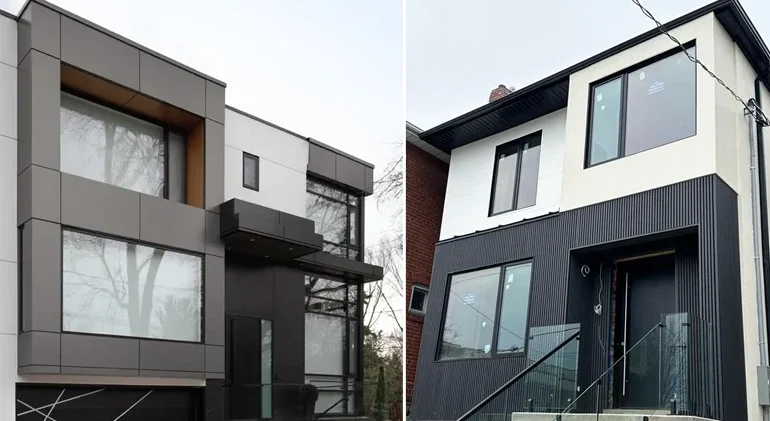 Cladding Vs Siding In Canada