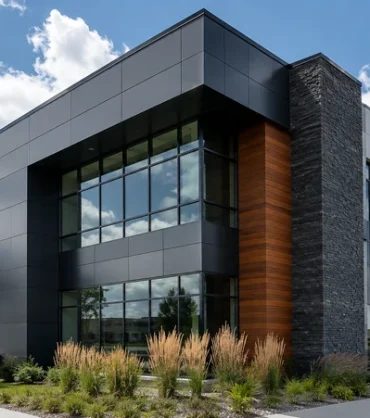 Commercial Re Cladding Permits Ontario Building Code Compliance