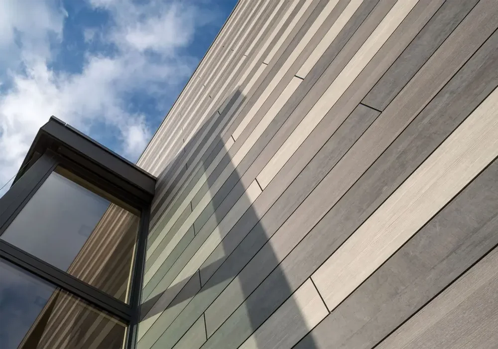 High Pressure Laminate Hpl Building