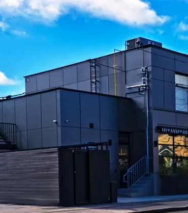 How Exterior Metal Cladding Elevates Toronto Commercial Property Value