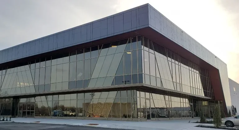 How Modern Cladding Materials Improve Protection For Industrial Buildings