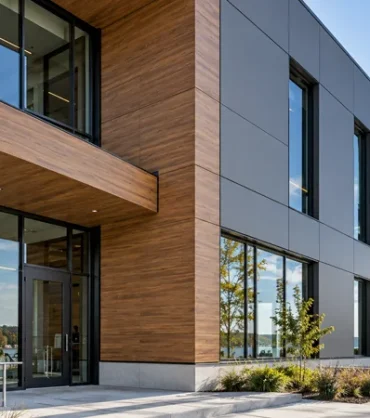 Hpl Cladding Panels Guide Ontario