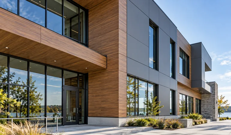 Hpl Cladding Panels Guide Ontario