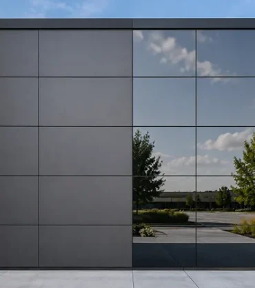 Matte Vs Gloss Acm Panel Finishes