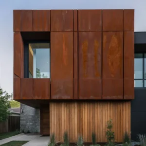 Natural Metal Panel Photo 01