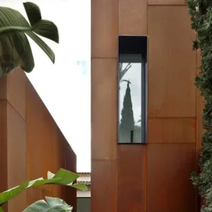 Natural Metal Panel Photo 05