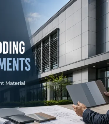 Obc Requirements Cladding Material Selection