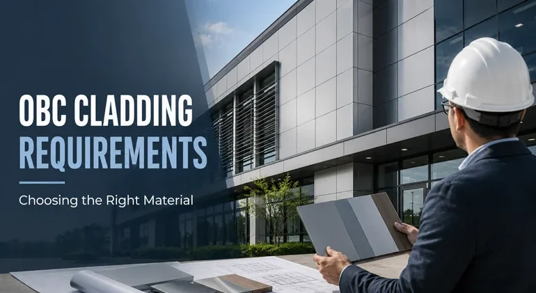 Obc Requirements Cladding Material Selection