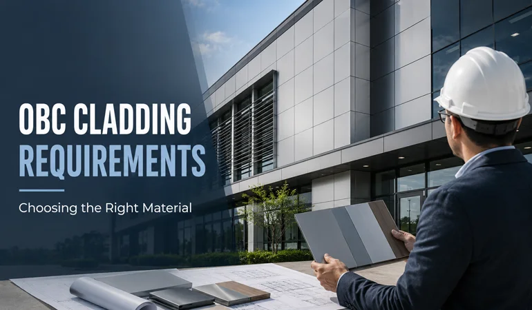 Obc Requirements Cladding Material Selection