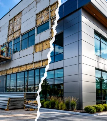 Re Clad Vs Repair Commercial Cladding Decision Guide Re Clad Vs Repair Commercial Cladding Decision Guide