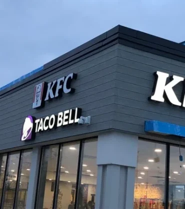 Retail Storefront Cladding Curb Appeal Brand Identity