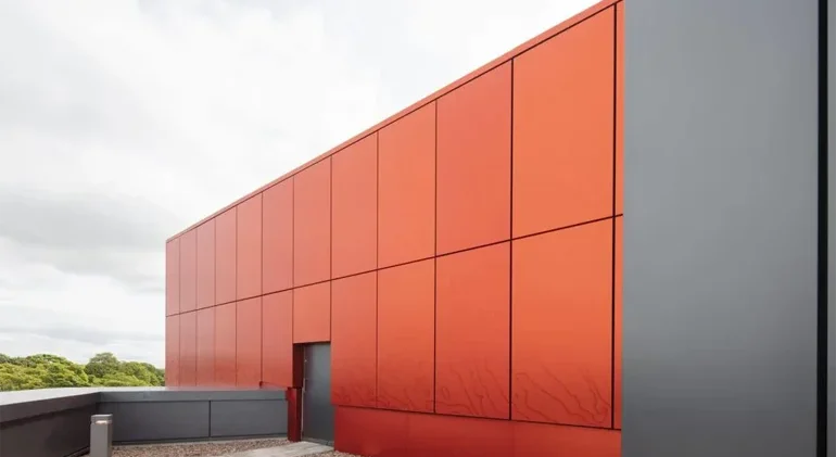 Right Commercial Cladding Materials Benefits And Applications