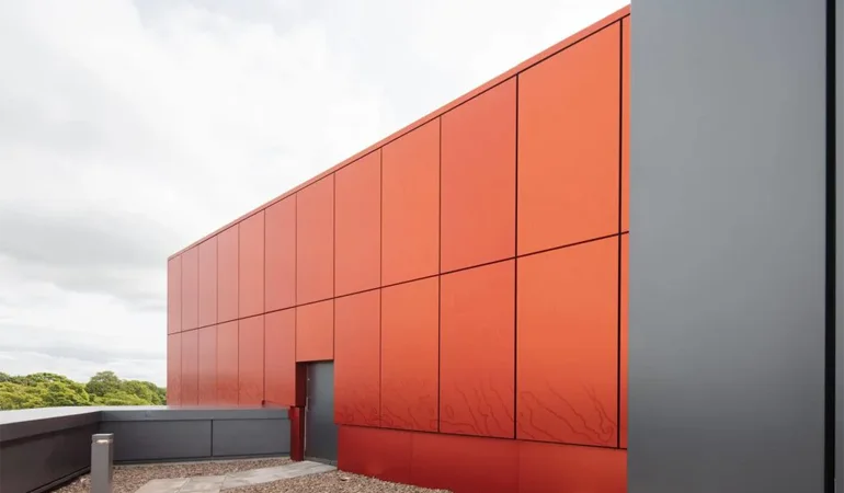 Right Commercial Cladding Materials Benefits And Applications