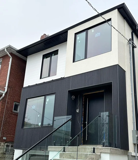 Siding Panel Economic View Applications