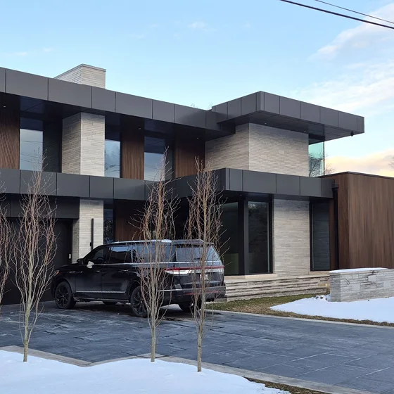 Wood Composite Applications