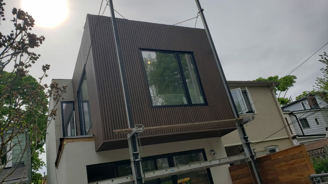 Wood Composite Panels